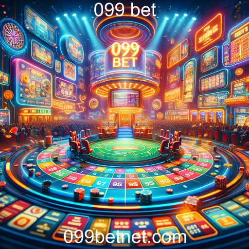 Os Jogos de Eventos: Uma Nova Era de Apostas na 099 Bet