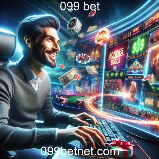 Descubra as Melhores Promoções do 099 Bet